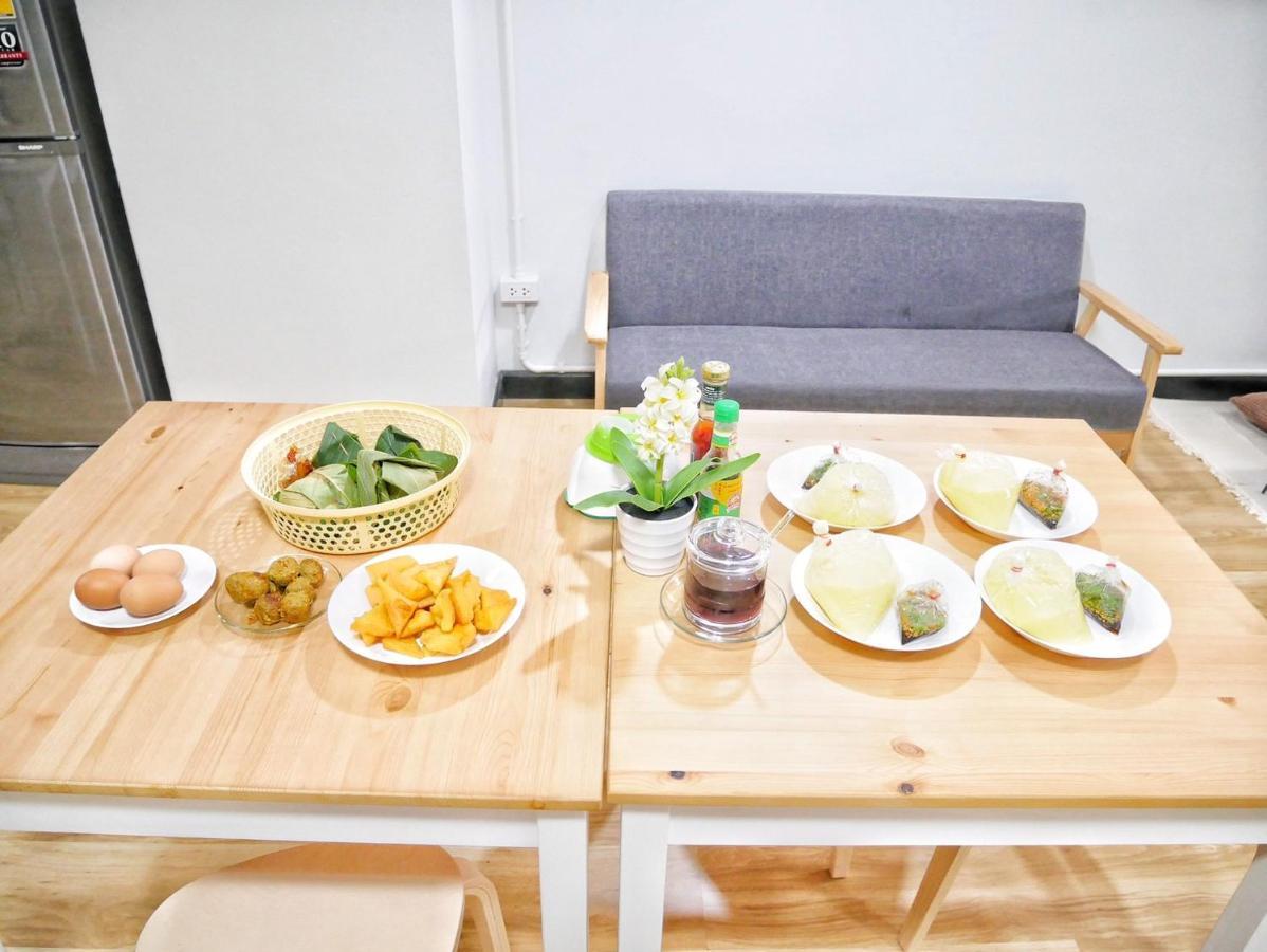 Saiyud Hostel Mae Hong Son Ngoại thất bức ảnh