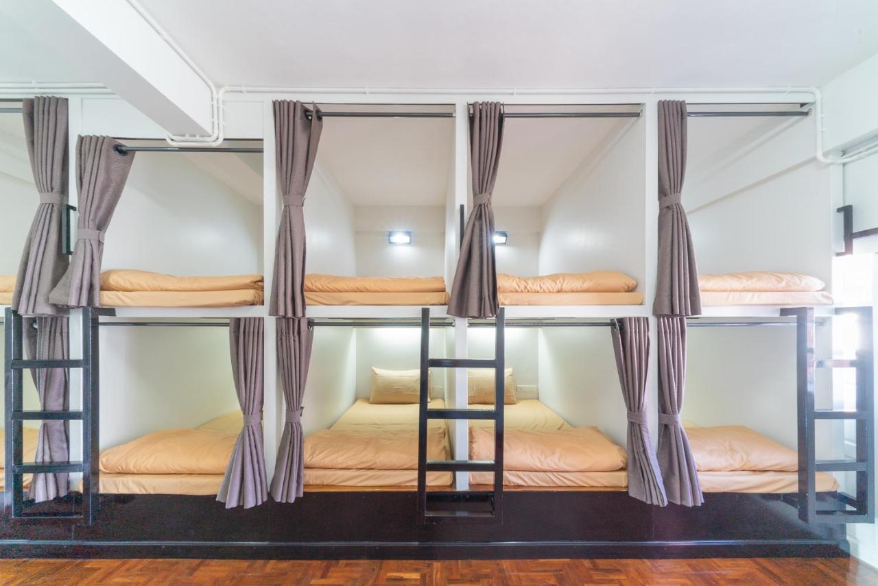 Saiyud Hostel Mae Hong Son Ngoại thất bức ảnh