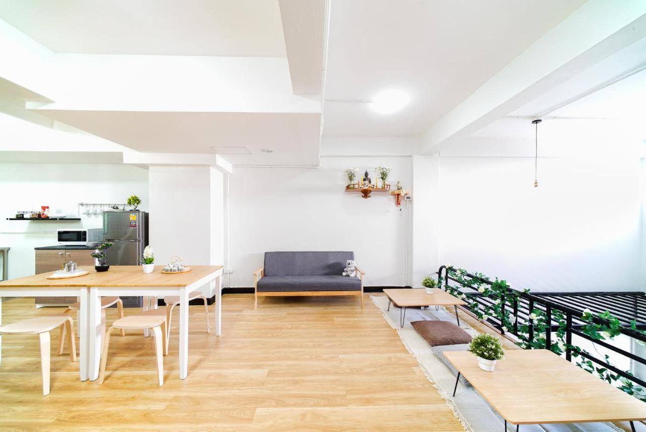 Saiyud Hostel Mae Hong Son Ngoại thất bức ảnh