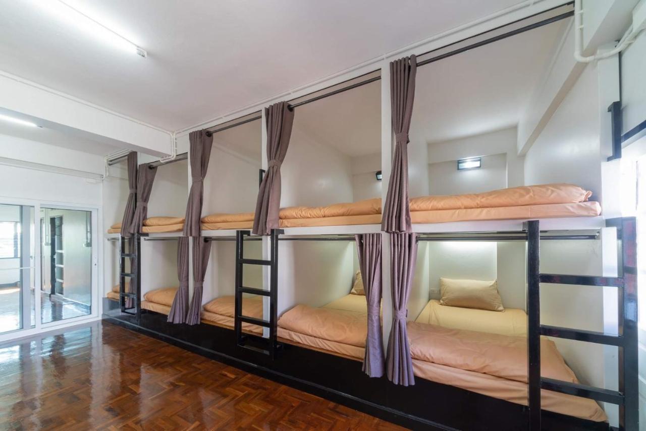 Saiyud Hostel Mae Hong Son Ngoại thất bức ảnh